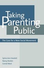 Cover: Taking Parenting Public - Rowman & Littlefield Publishers