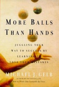 Abbildung von: More Balls Than Hands - Prentice Hall Press