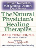 Cover: The Natural Physician's Healing Therapies - Prentice-Hall