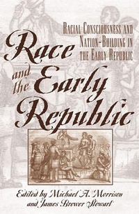 Enlarge image Cover: Race and the Early Republic - Rowman & Littlefield Publishers