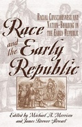 Cover: Race and the Early Republic - Rowman & Littlefield Publishers