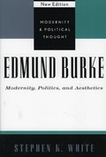 Cover: Edmund Burke - Rowman & Littlefield Publishers
