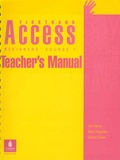Cover: Teacher's Manual - Pearson Education North Asia Ltd