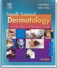 Abbildung von: Small Animal Dermatology - Saunders
