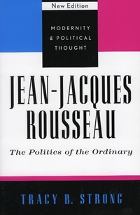 Enlarge image Cover: Jean-Jacques Rousseau - Rowman & Littlefield Publishers
