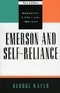 Cover: Emerson and Self-Reliance - Rowman & Littlefield Publishers