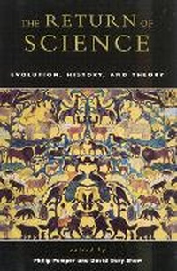 Enlarge image Cover: The Return of Science - Rowman & Littlefield Publishers