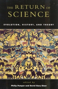 Enlarge image Cover: The Return of Science - Rowman & Littlefield Publishers