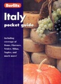 Cover: Italy - Berlitz Publishing Company