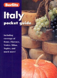 Enlarge image Cover: Italy - Berlitz Publishing Company