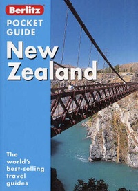 Abbildung von: New Zealand Berlitz Pocket Guide - Berlitz Publishing Company
