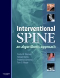 Cover: Interventional Spine - Saunders