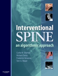 Enlarge image Cover: Interventional Spine - Saunders