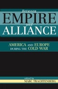 Cover: Between Empire and Alliance - Rowman & Littlefield Publishers