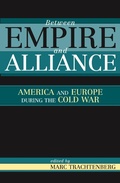 Cover: Between Empire and Alliance - Rowman & Littlefield Publishers
