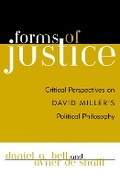 Cover: Forms of Justice - Rowman & Littlefield Publishers
