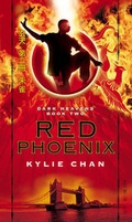Cover: Red Phoenix - Voyager