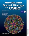 Cover: Human and Social Biology for CSEC - Oxford University Press