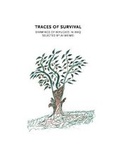 Cover: Traces of Survival - Yale University Press