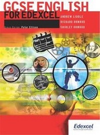 Enlarge image Cover: GCSE English for Edexcel - Hodder Murray