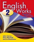 Cover: English Works: Teacher's Resource Bk. 2 - Hodder Education