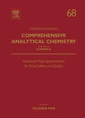 Cover: Advanced Mass Spectrometry for Food Safety and Quality - Elsevier