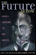 Cover: The Future is Now - Rowman & Littlefield Publishers