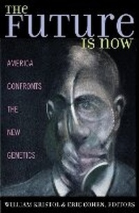 Enlarge image Cover: The Future is Now - Rowman & Littlefield Publishers