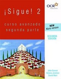 Enlarge image Cover: Sigue! 2 : Student Book - Hodder Murray