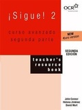 Cover: Sigue! 2 : Teachers' Book - Hodder Murray