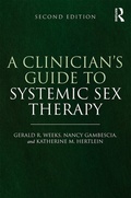 Cover: A Clinician's Guide to Systemic Sex Therapy - Routledge