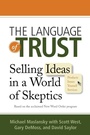 Cover: The Language of Trust - Prentice Hall
