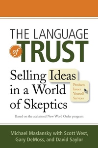 Enlarge image Cover: The Language of Trust - Prentice Hall