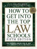 Cover: How to Get Into the Top Law Schools - Prentice Hall