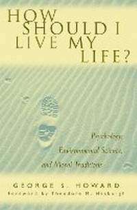 Enlarge image Cover: How Should I Live My Life? - Rowman & Littlefield Publishers