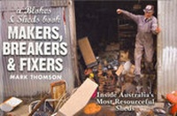 Abbildung von: Makers, Breakers and Fixers - HarperCollins Publishers (Australia) Pty Ltd