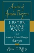 Cover: Apostle of Human Progress - Rowman & Littlefield Publishers