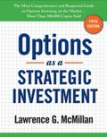 Cover: Options as a Strategic Investment - Prentice Hall Press
