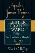 Cover: Apostle of Human Progress - Rowman & Littlefield Publishers