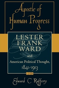 Enlarge image Cover: Apostle of Human Progress - Rowman & Littlefield Publishers