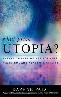 Enlarge image Cover: What Price Utopia? - Rowman & Littlefield Publishers