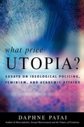 Cover: What Price Utopia? - Rowman & Littlefield Publishers