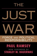 Cover: The Just War - Rowman & Littlefield Publishers