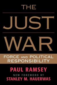 Enlarge image Cover: The Just War - Rowman & Littlefield Publishers