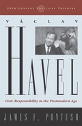 Cover: Vaclav Havel - Rowman & Littlefield Publishers
