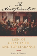 Cover: The Antifederalists - Rowman & Littlefield Publishers