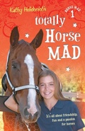 Cover: Totally Horse Mad - HarperCollins,Australia
