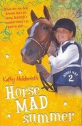 Cover: Horse Mad Summer - HarperCollins Publishers (Australia) Pty Ltd