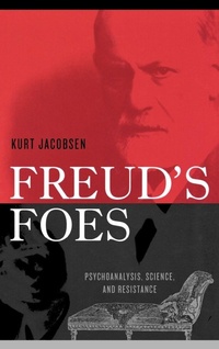 Enlarge image Cover: Freud's Foes - Rowman & Littlefield Publishers