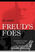 Cover: Freud's Foes - Rowman & Littlefield Publishers